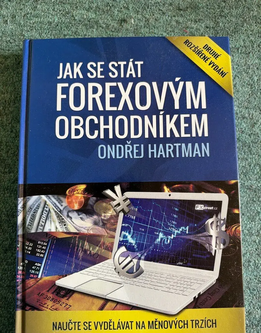 Jak se stát forexovým obchodníkem – Ondřej Hartman