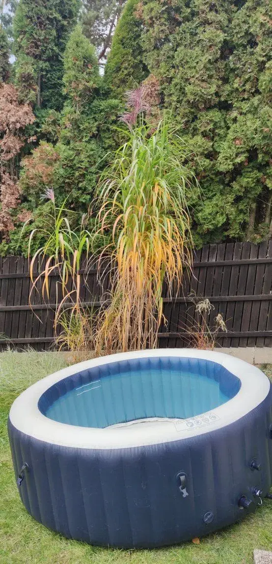 Nafukovací vanu Intex Pure Spa Plus
