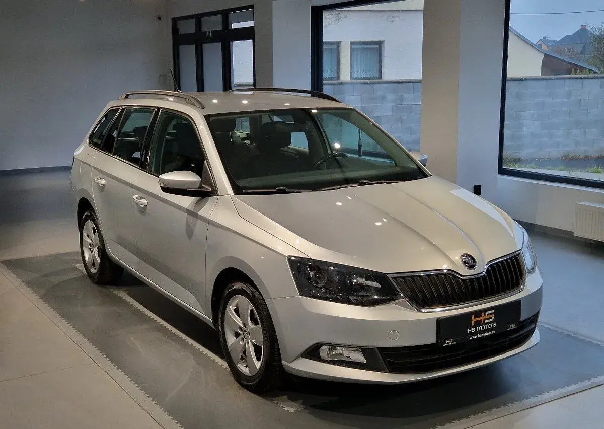 Škoda Fabia – 73 633 km