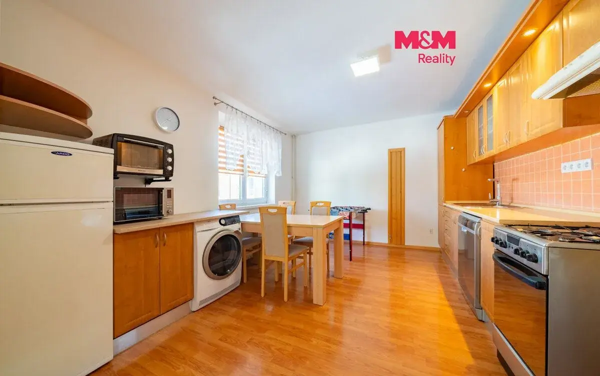 Pronájem bytu 1+1, 36 m², Horní Slavkov, ul. Dlouhá