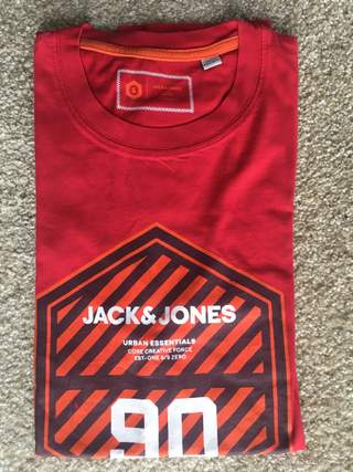 Tričko Jack & Jones vel.S