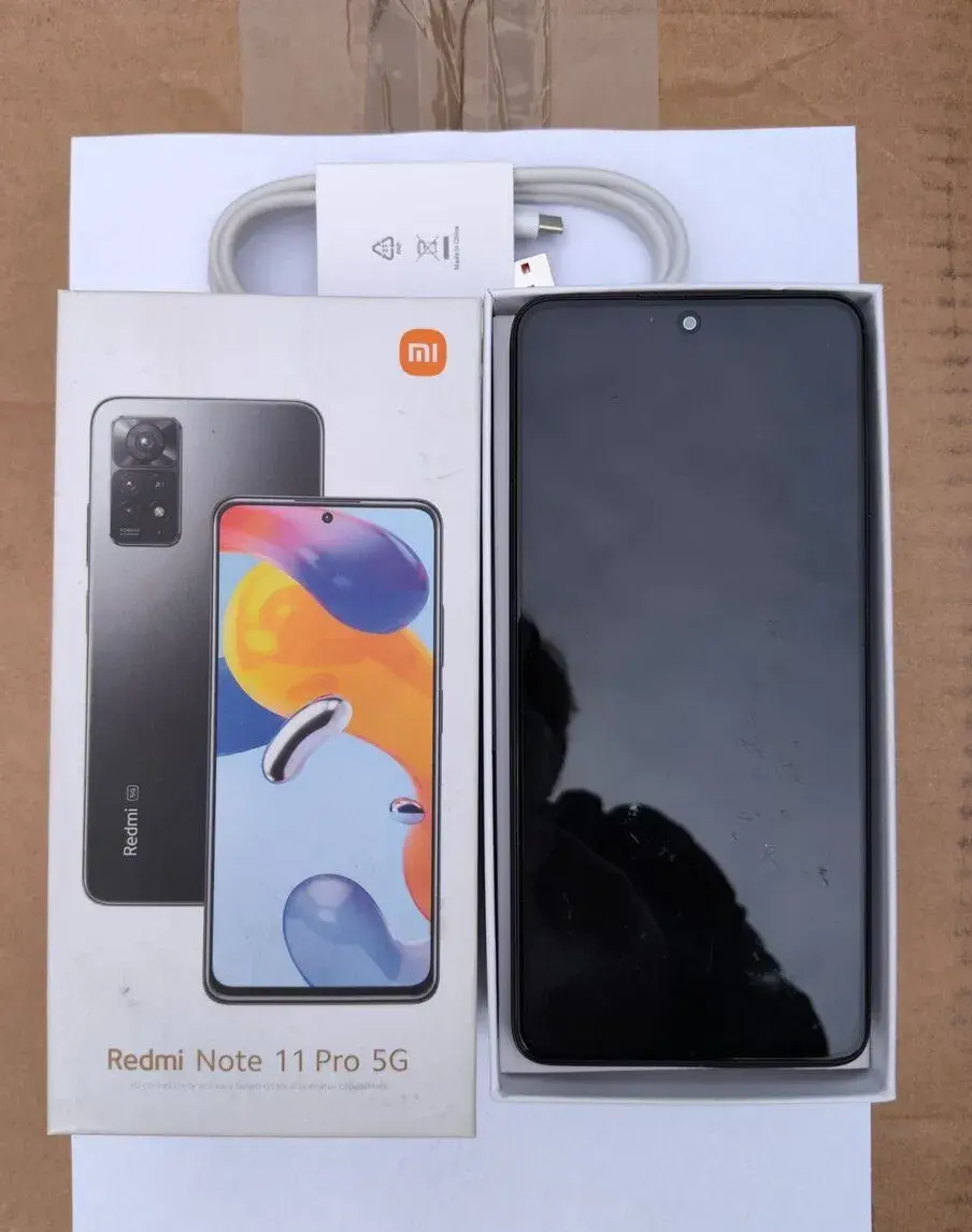 Xiaomi Redmi Note 11 Pro 5G 6GB/128GB