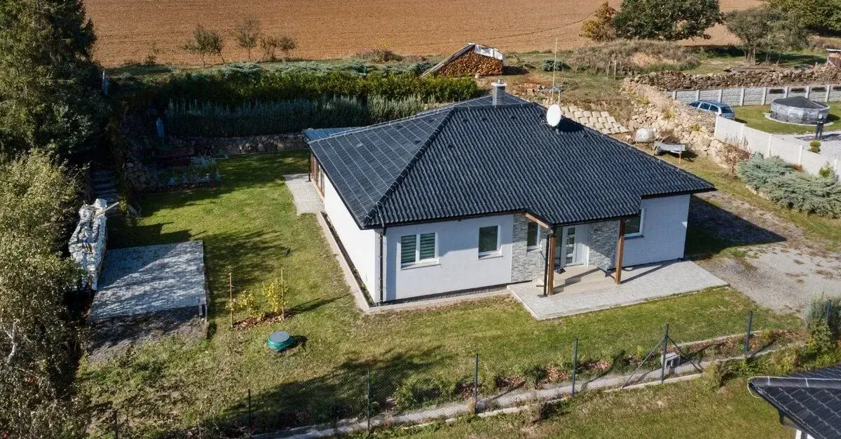 Prodej RD 4+kk se zasklenou terasou, Kbelany