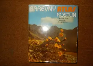 Barevný atlas rostlin