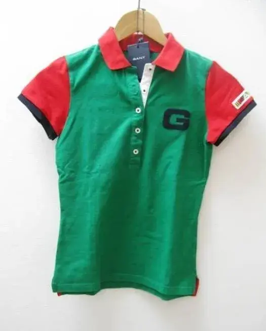 Nové polo tričko GANT v italských barvách :)