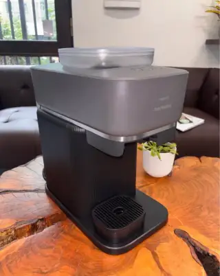 Philips Barista s pákou