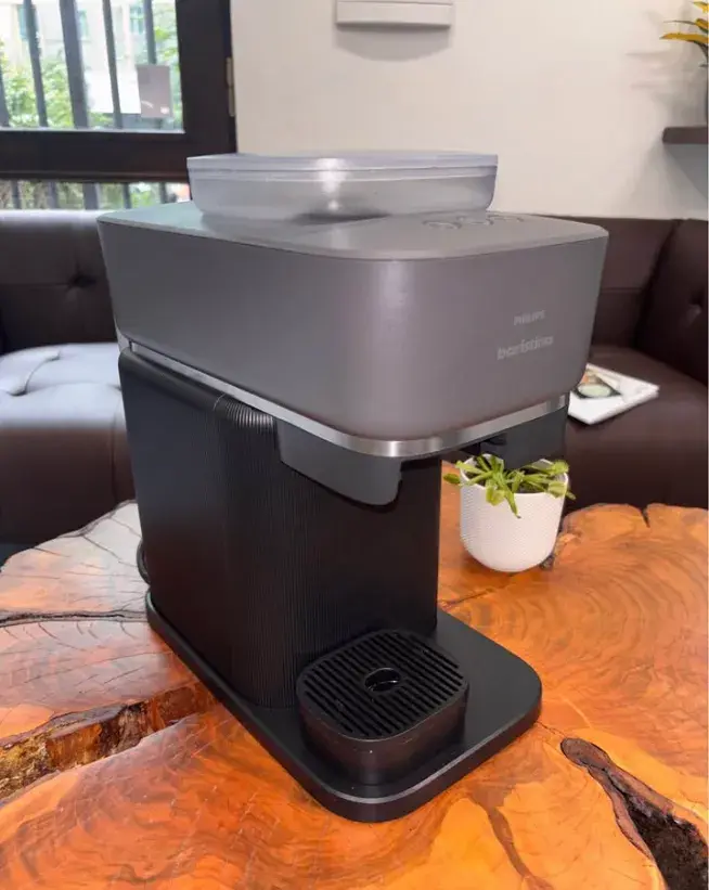 Philips Barista s pákou