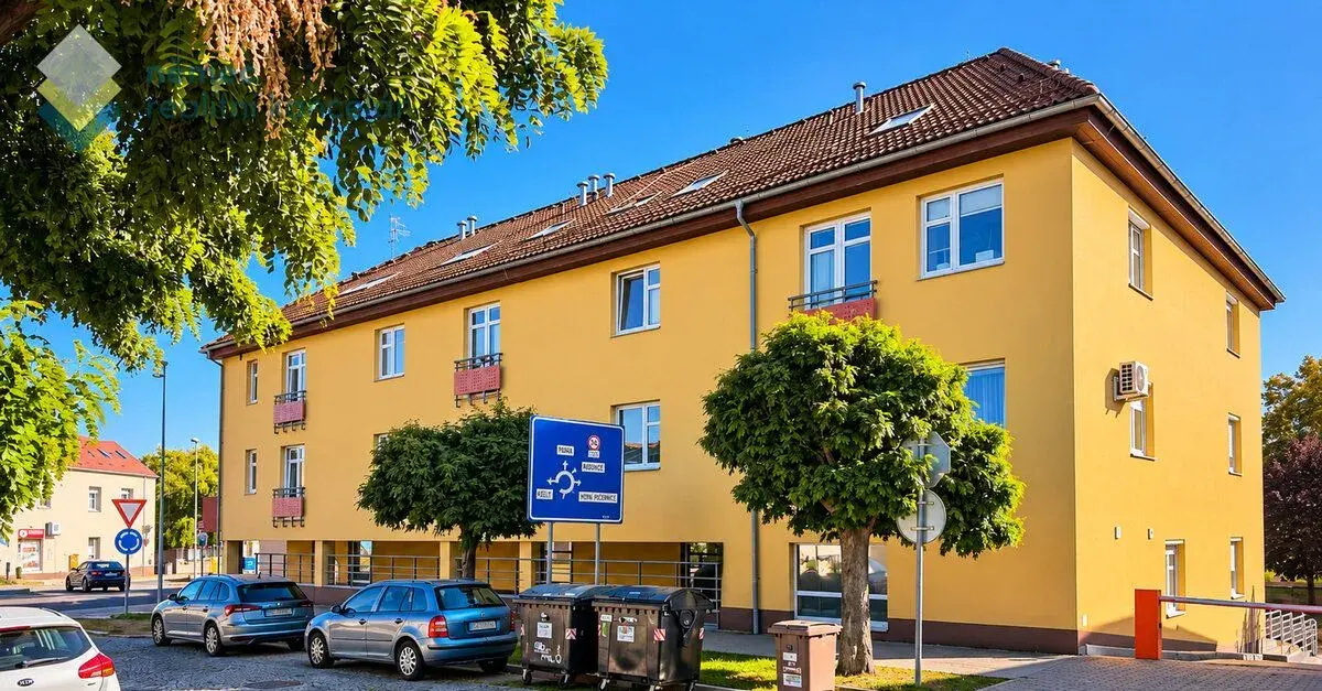 Pronájem pěkného bytu 2+kk, 46,93 m², se sklepem | Praha 9 –