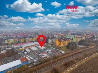 Prodej garáže, 18 m², Vyškov - Předměstí