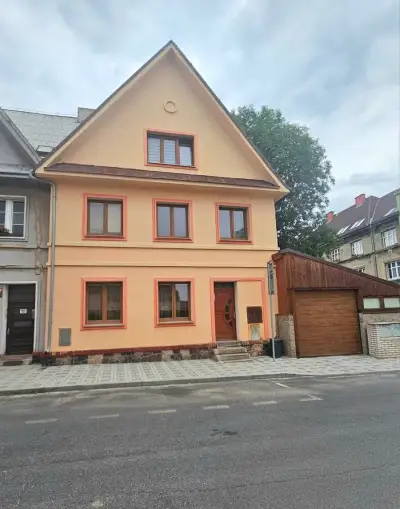 Prodej vícegeneračního domu
