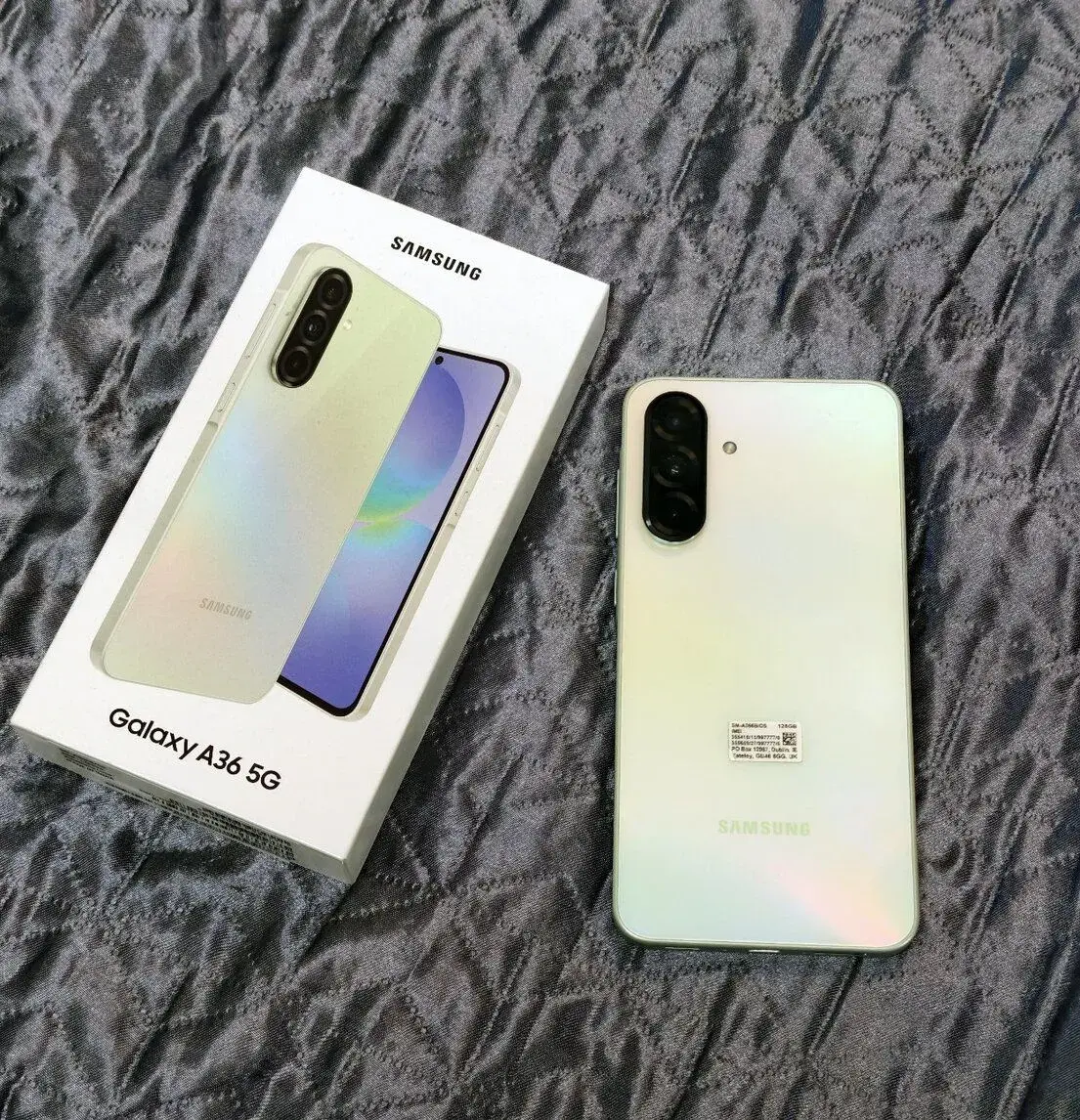 Samsung A36 5G