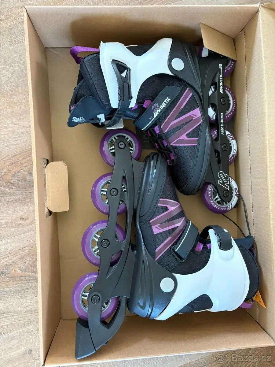 Inline brusle vel. 40.5