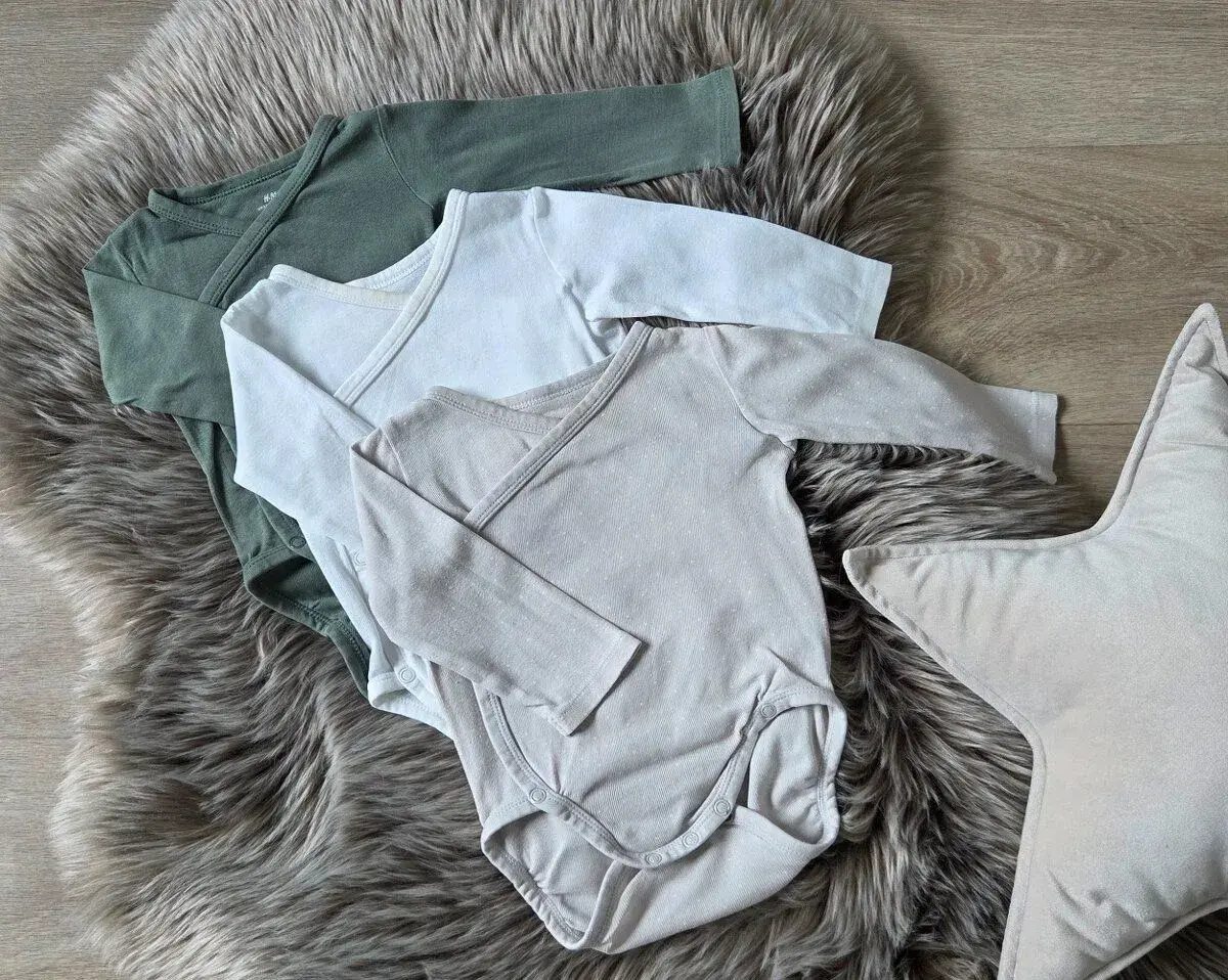 Sada zavinovacích body H&M