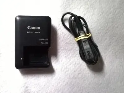 Canon CB-2LCE nabíječka pro Canon NB-10L G15 G16