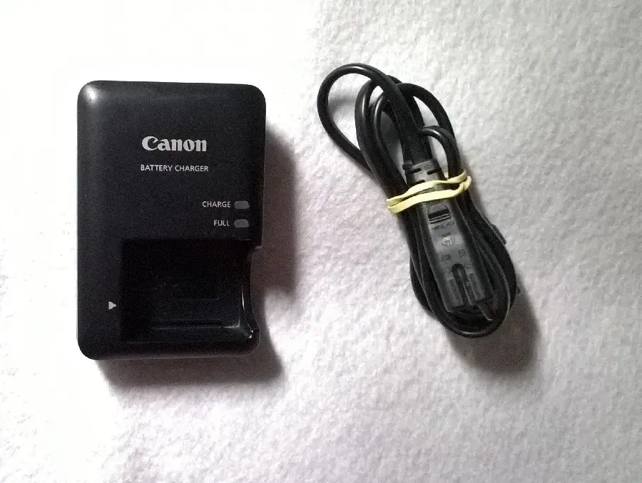 Canon CB-2LCE nabíječka pro Canon NB-10L G15 G16