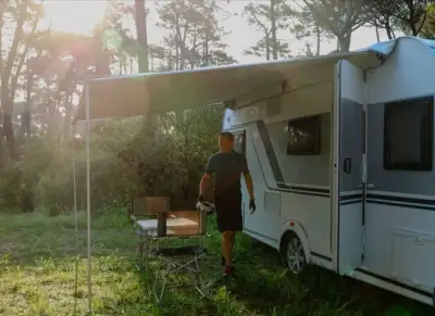 Markýza Fiamma Caravanstore 230cm