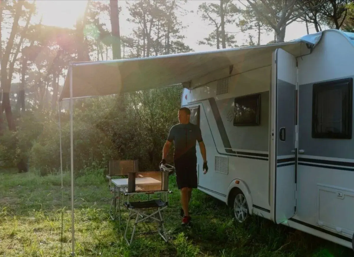 Markýza Fiamma Caravanstore 230cm