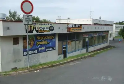 Nabízím k pronájmu skladové prostory Chomutov 300m2