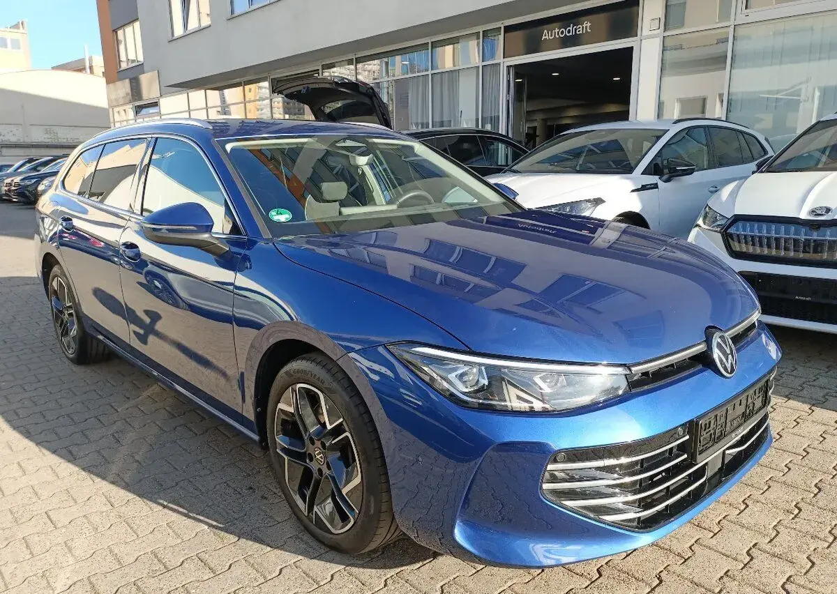 Volkswagen Passat – 2024, 59 805 km