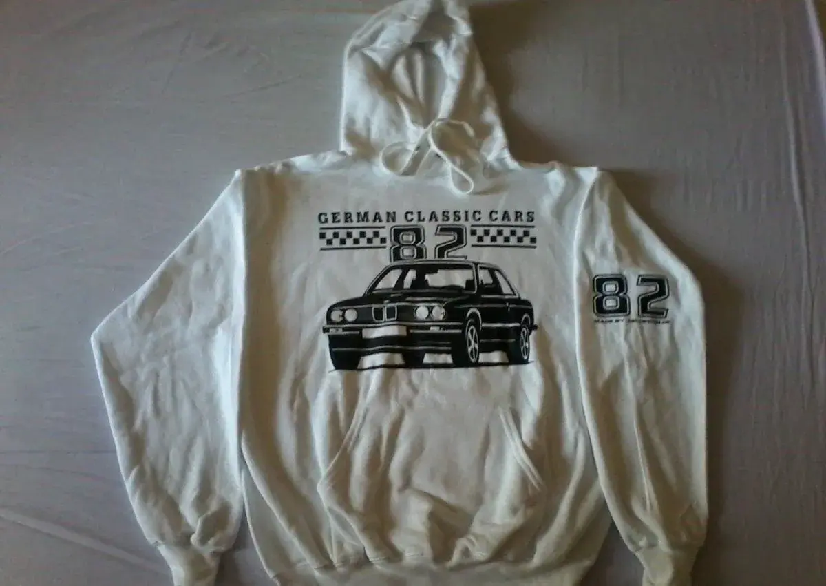 Mikina BMW