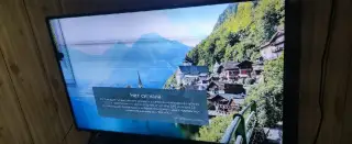 TV- smart - LG 4k - na opravu nebo ND