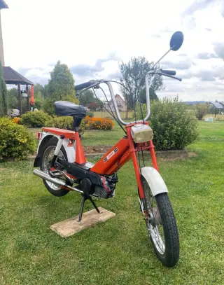 Babetta 207