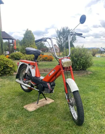 Babetta 207