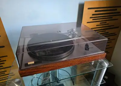 Luxman PD 282