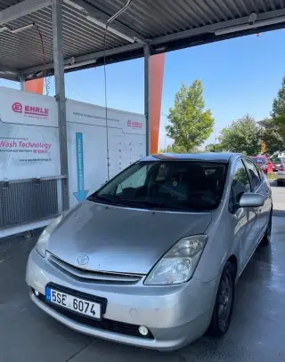 Toyota Prius – 2006, 230 000 km