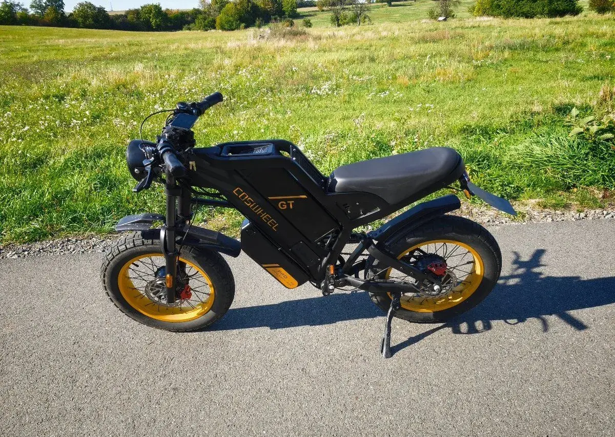 Coswheel GT20 PRao