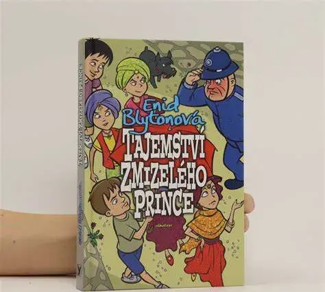 Tajemství zmizelého prince