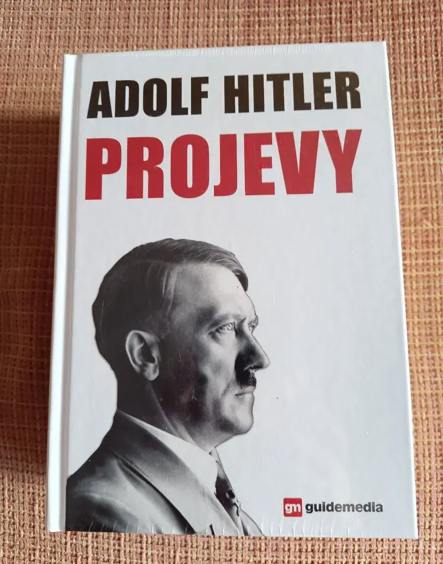 Adolf Hitler PROJEVY