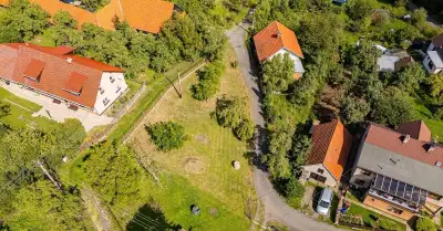 Prodej stavebního pozemku v Rybí