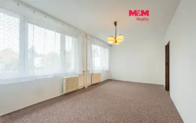Pronájem bytu 2+1, 55m2, Praha 8- Kobylisy, ul. Košťálkova