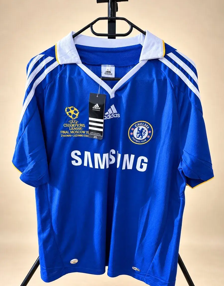Fotbalový dres Chelsea FC Terry