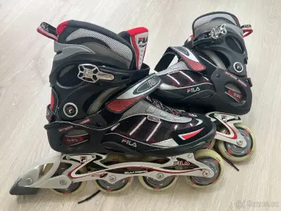 Kolečkové brusle FILA Primo Wave
