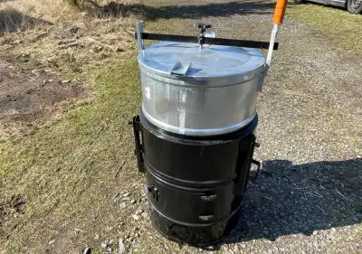 Pařák 100 litrů nový