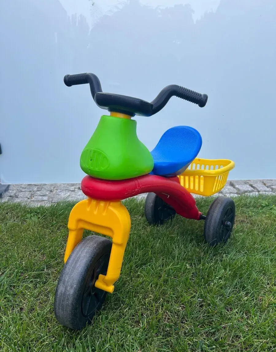 Dětské odrážedlo