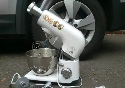 Kuchyňský robot ETA