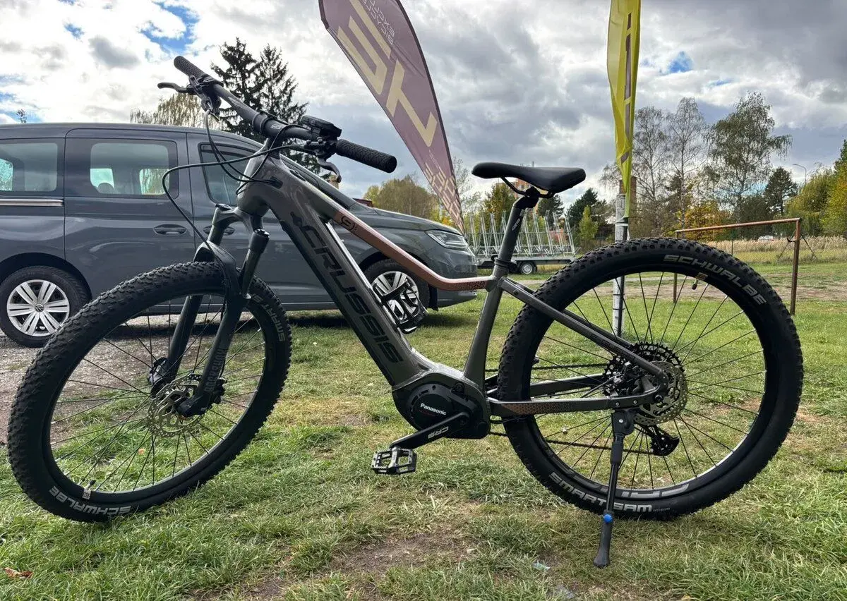 Elektrokolo Crussis E-Guera 9.11 15”