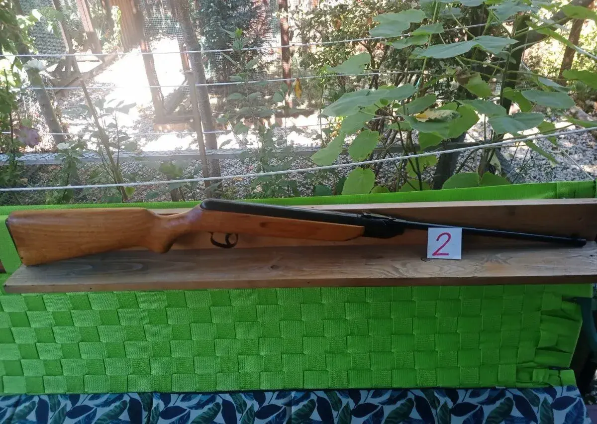 Vzduchovka Slavia 603