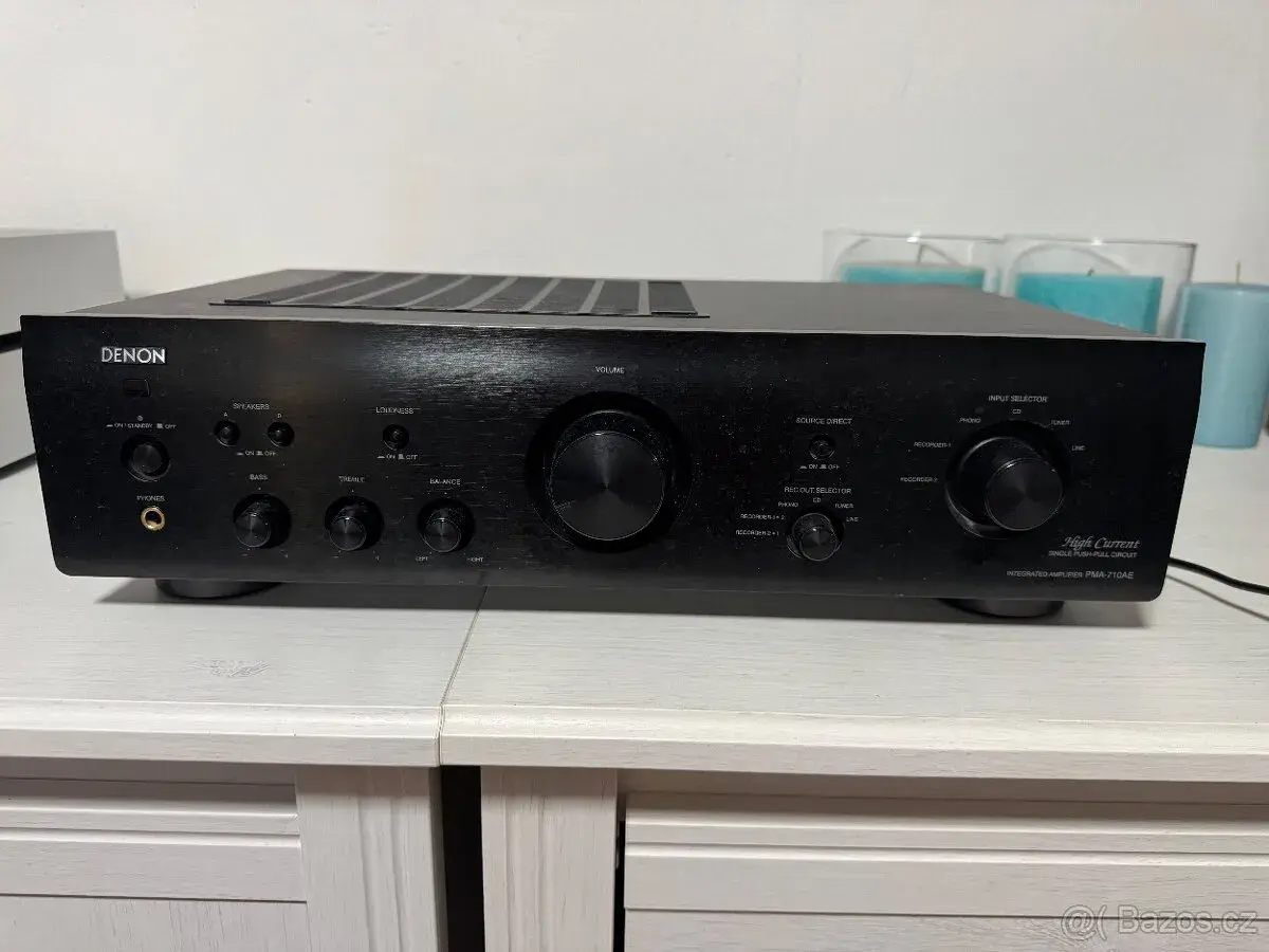 DENON PMA710 AE