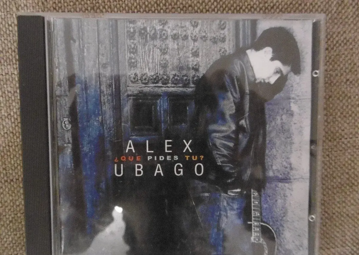 CD Alex Ubago