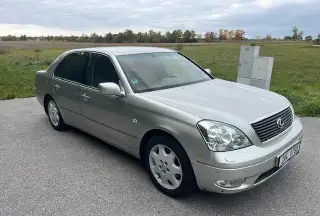 Lexus LS – 2003, 254 000 km