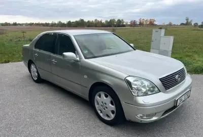 Lexus LS – 2003, 254 000 km