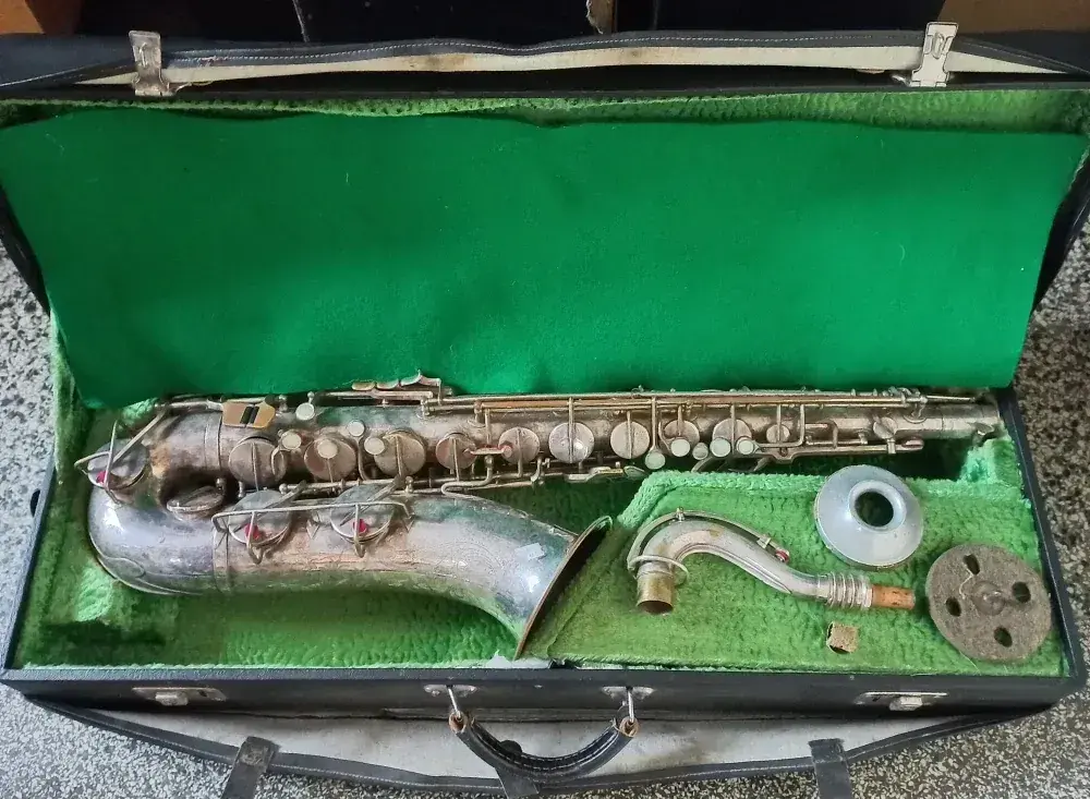 Tenor saxofon F.X.Hüller - World No.30027