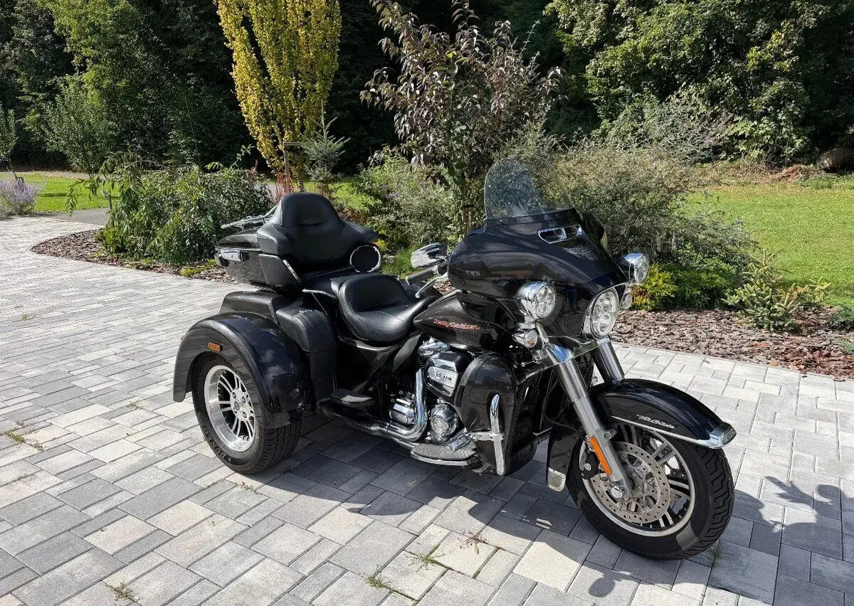 Harley-Davidson Tri Glide Ultra