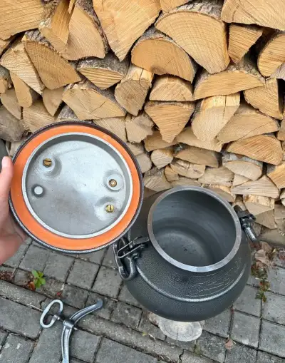 Afghánský kotlík Kazan Rashko Baba 20L