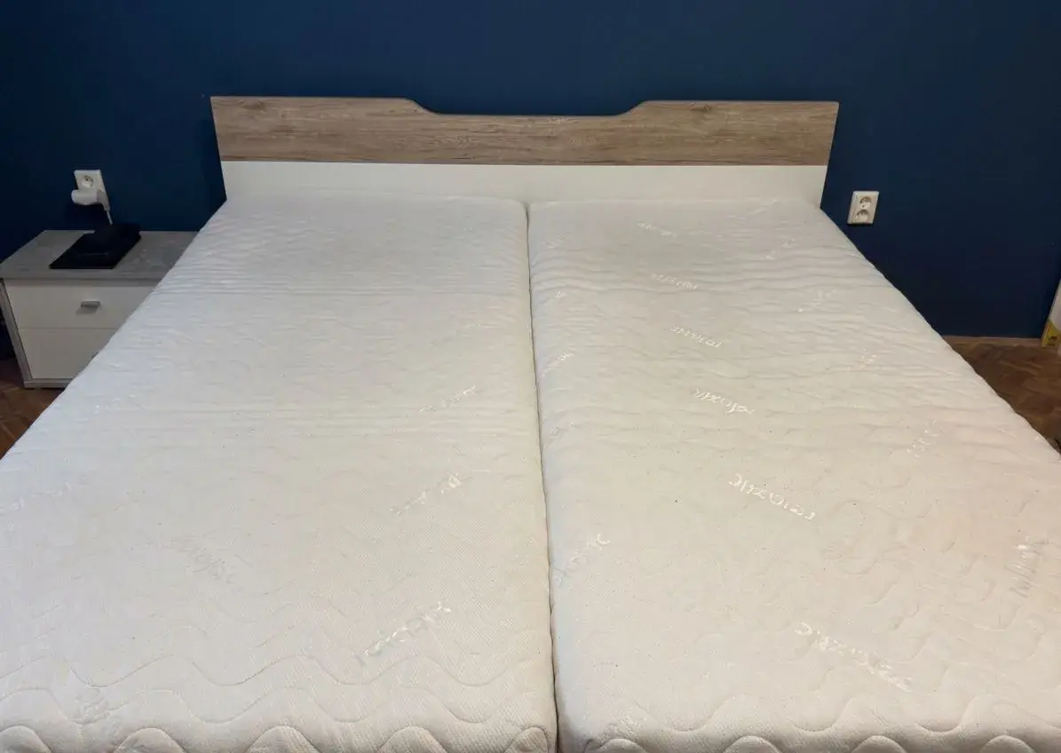 2x Matrace 200x90cm