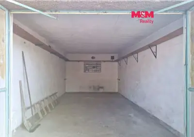 Pronájem garáže, 17 m², Ostrava, ul. Spodní
